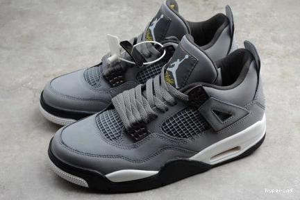 Hyperoad 2019 RETRO GREY 4 AIR RELEASED JORDAN COOL 0828